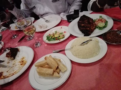 Restaurant Aboussouan