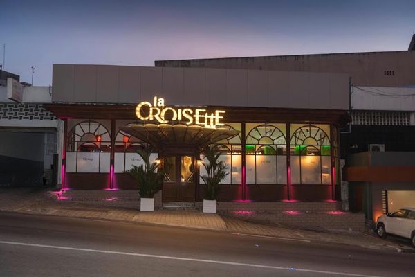 La Croisette